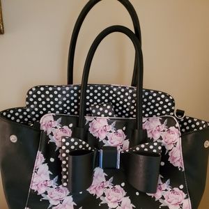 BETSEY JOHNSON PURSE